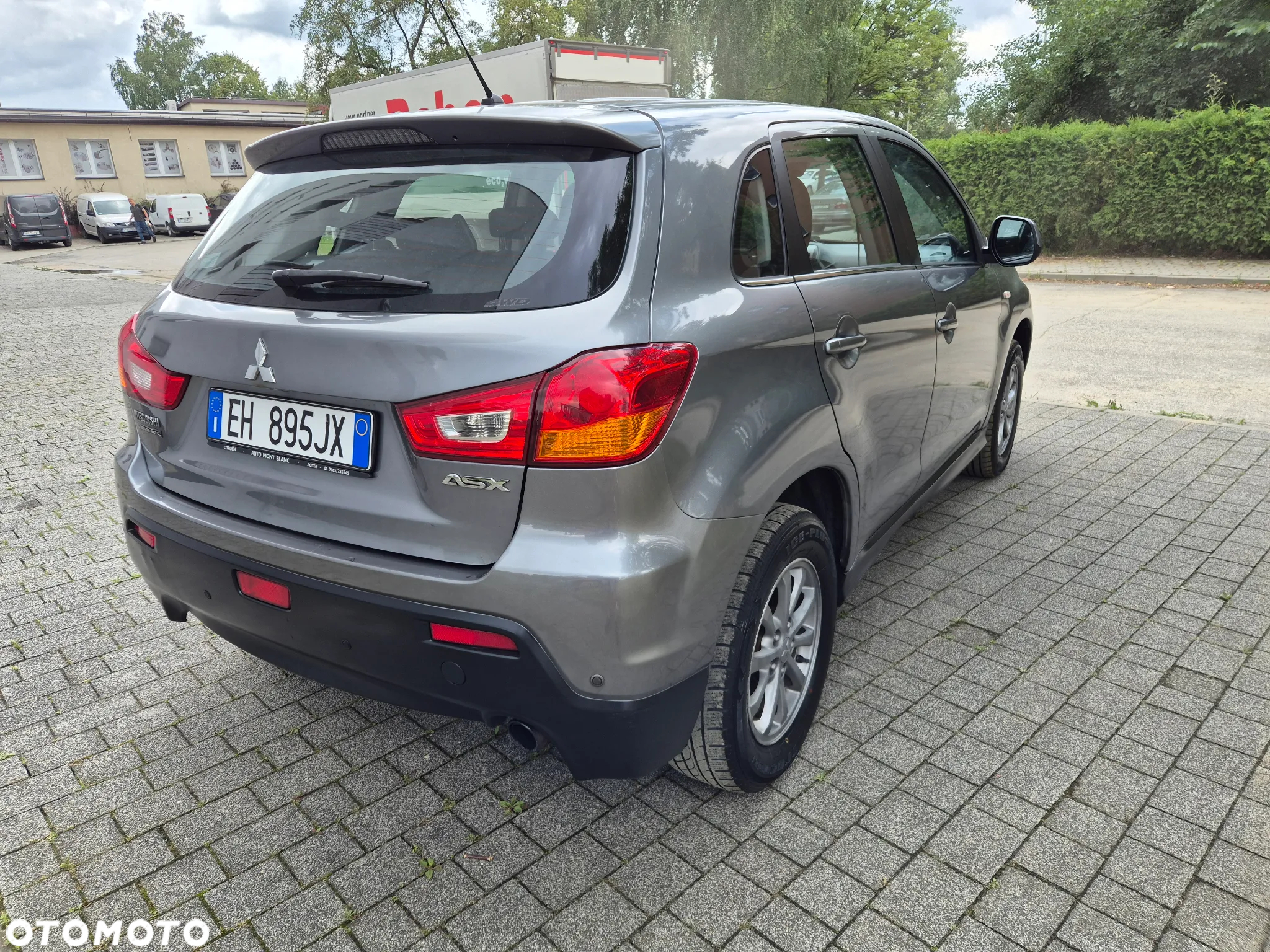 Mitsubishi ASX 1.8 DI-D 4WD Instyle - 7