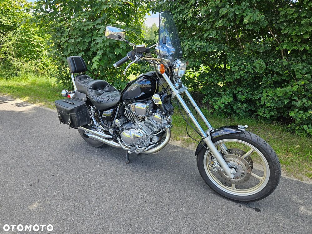 Yamaha Virago - 3