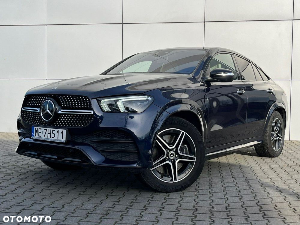 Mercedes-Benz GLE - 1