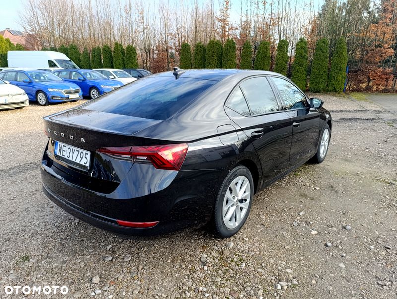 Skoda Octavia 1.5 TSI ACT Ambition - 8