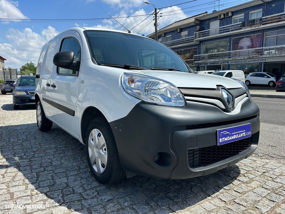 Renault Kangoo 1.5 dCi Business 3L S/S - 6