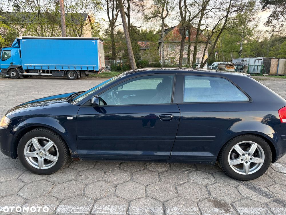 Audi A3 3-drzwiowe - 4