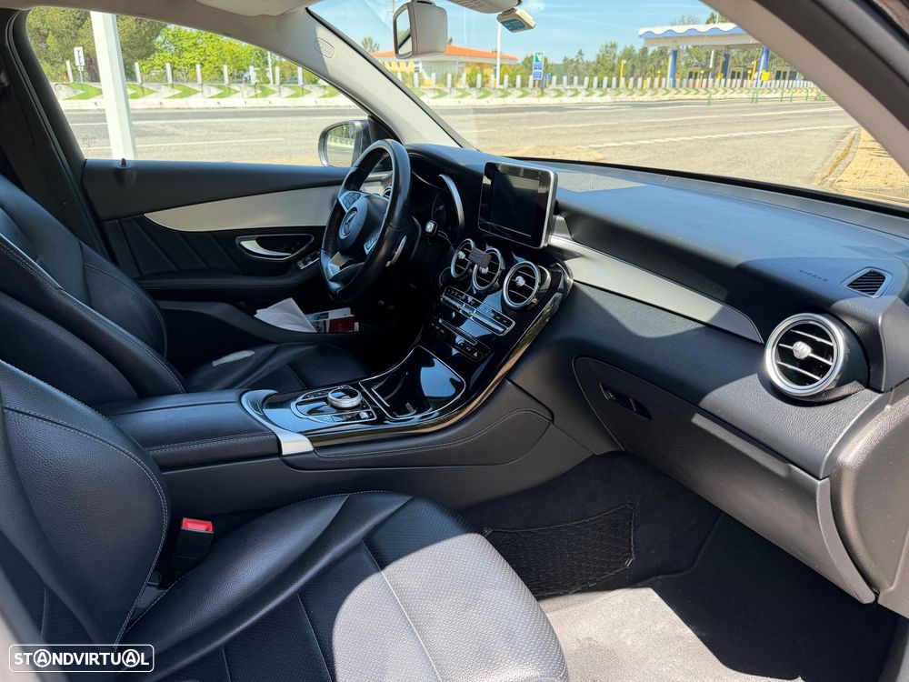Mercedes-Benz GLC 350 e Coupé AMG Line 4-Matic - 7