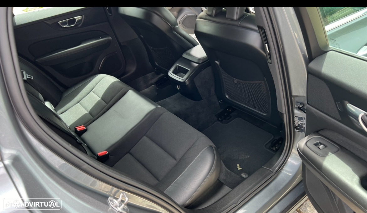 Volvo V60 2.0 D3 Momentum Plus Geartronic - 10
