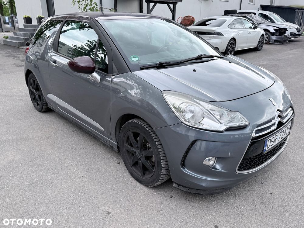 Citroën DS3 - 3