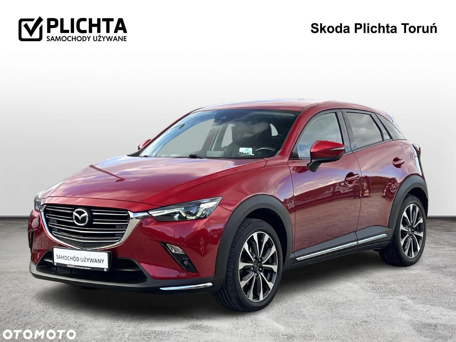Mazda CX-3 2.0 SkyPassion i-Eloop 4x4 - 1