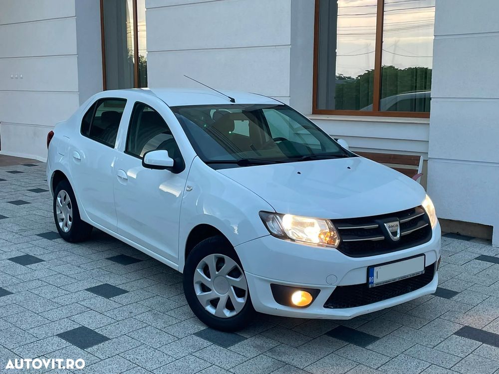 Dacia Logan 1.2 75CP Laureate - 2