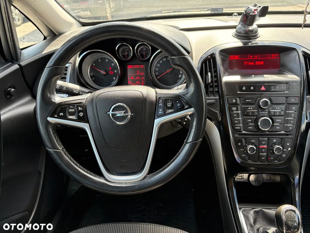 Opel Astra 1.6 CDTI Sport - 7