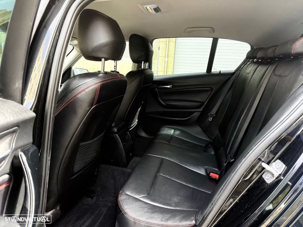 BMW 116 i Line Sport - 12