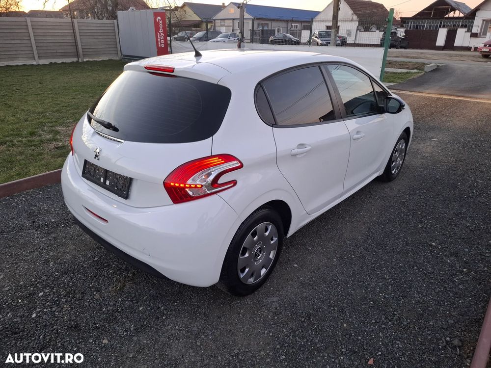 Peugeot 208 68 VTI Access - 4