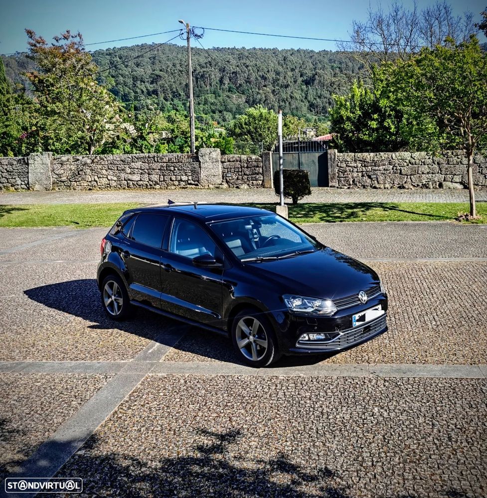 VW Polo 1.4 TDi Blue Motion DSG Lounge - 41
