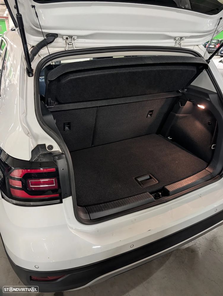 VW T-Cross 1.0 TSI Style DSG - 6