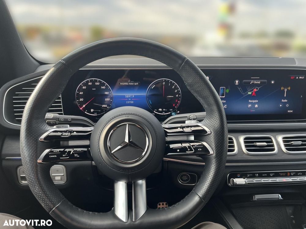 Mercedes-Benz GLE - 13