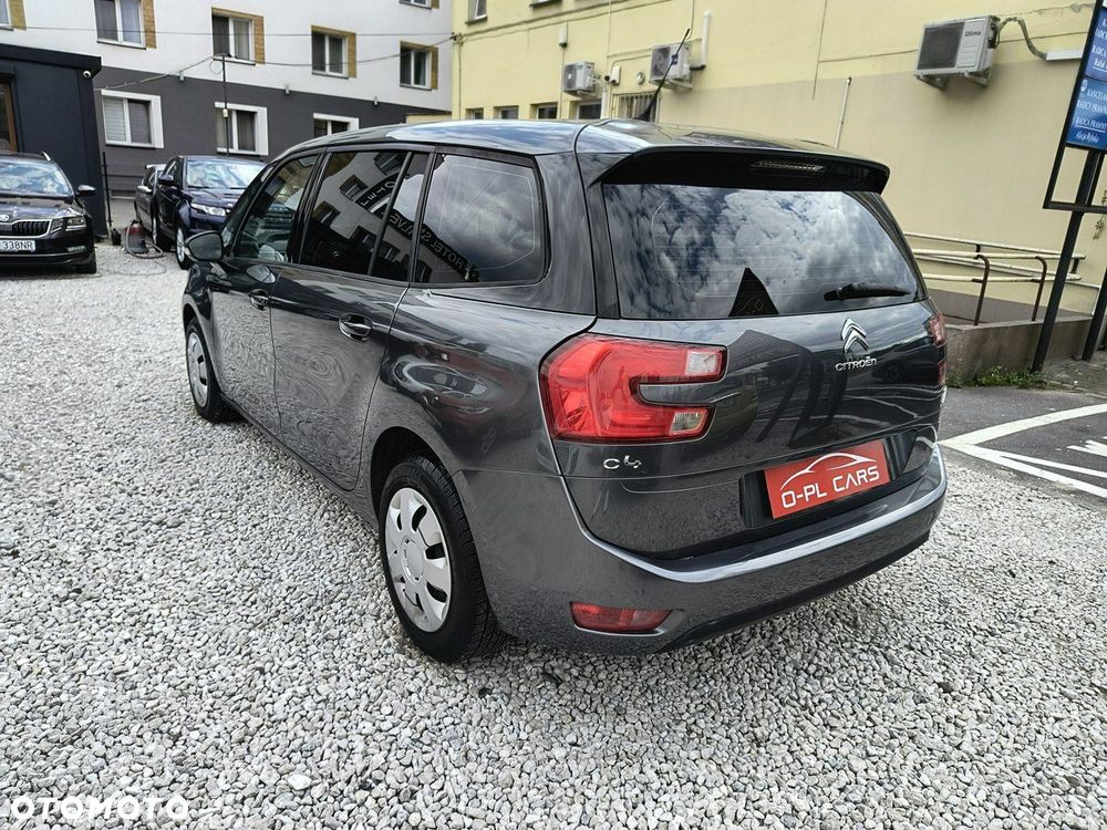 Citroën C4 Picasso e-HDi 115 ETG6 Seduction - 7