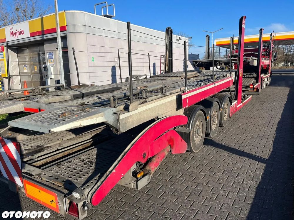 Mercedes-Benz ACTROS - 5