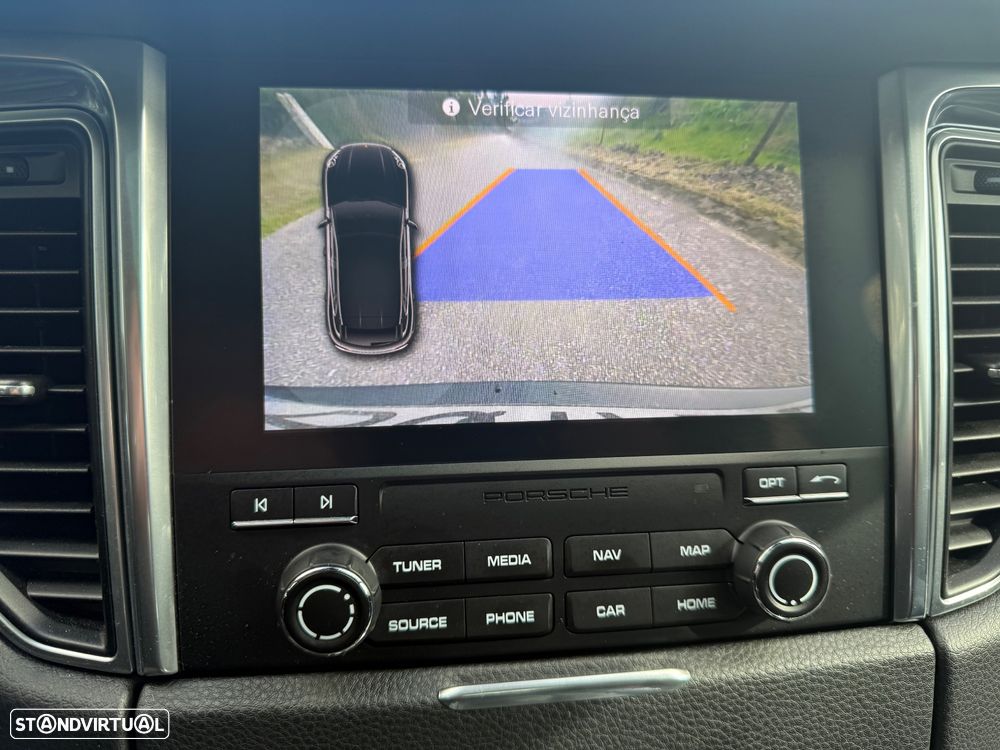 Porsche Macan PDK - 19