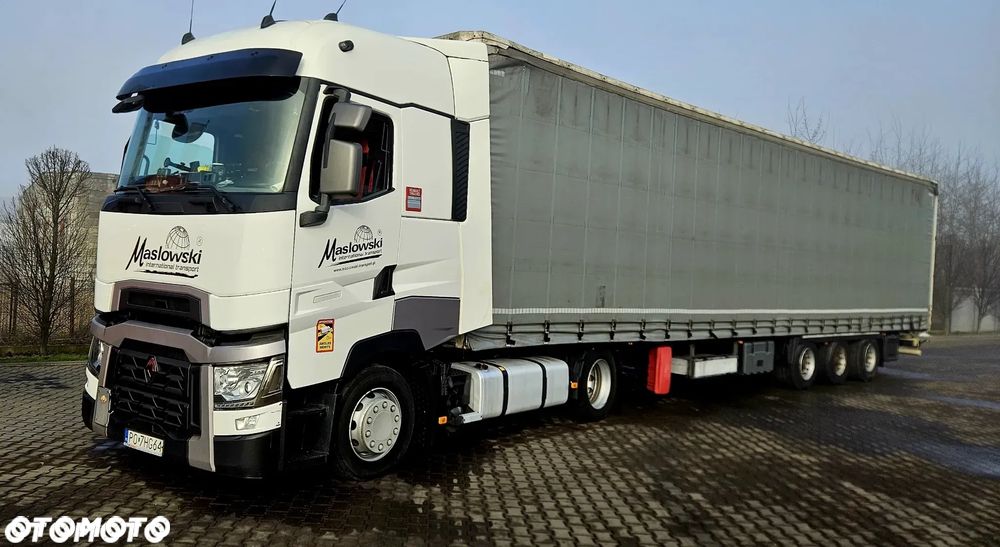 Renault T480 MEGA - 1