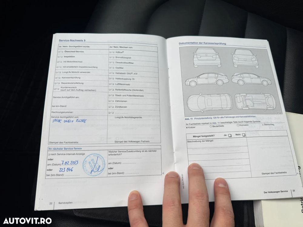 Volkswagen Golf 2.0 TDI DPF BMT DSG Highline - 35