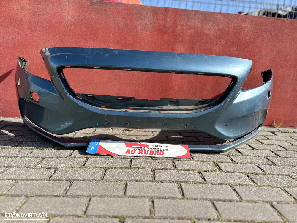 Parachoque volvo v40 - 1