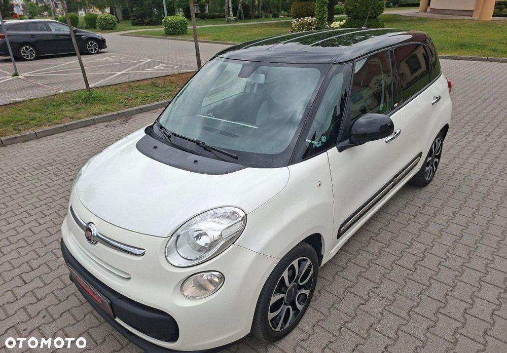Fiat 500L - 5