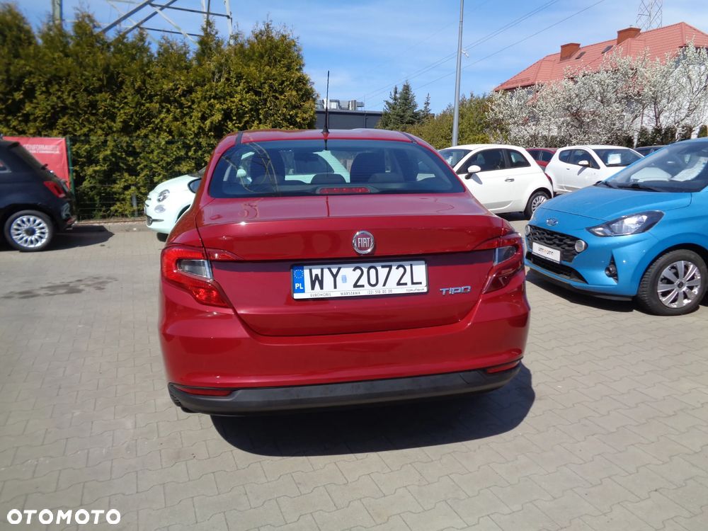 Fiat Tipo 1.4 16V Pop - 5