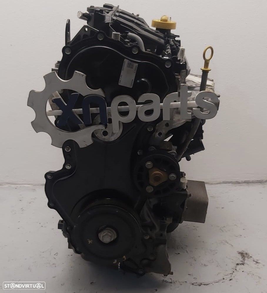 Motor RENAULT ESPACE V (JR_) 1.6 dCi 160 | 06.15 -  REF. R9M452 - 3