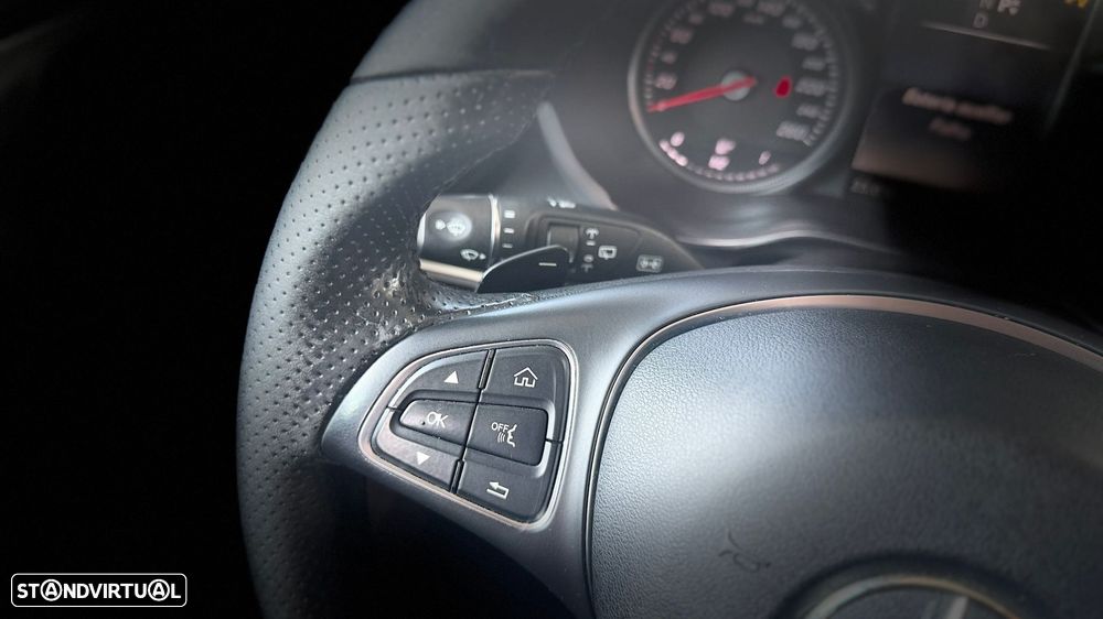 Mercedes-Benz C 200 d Avantgarde Aut. - 46