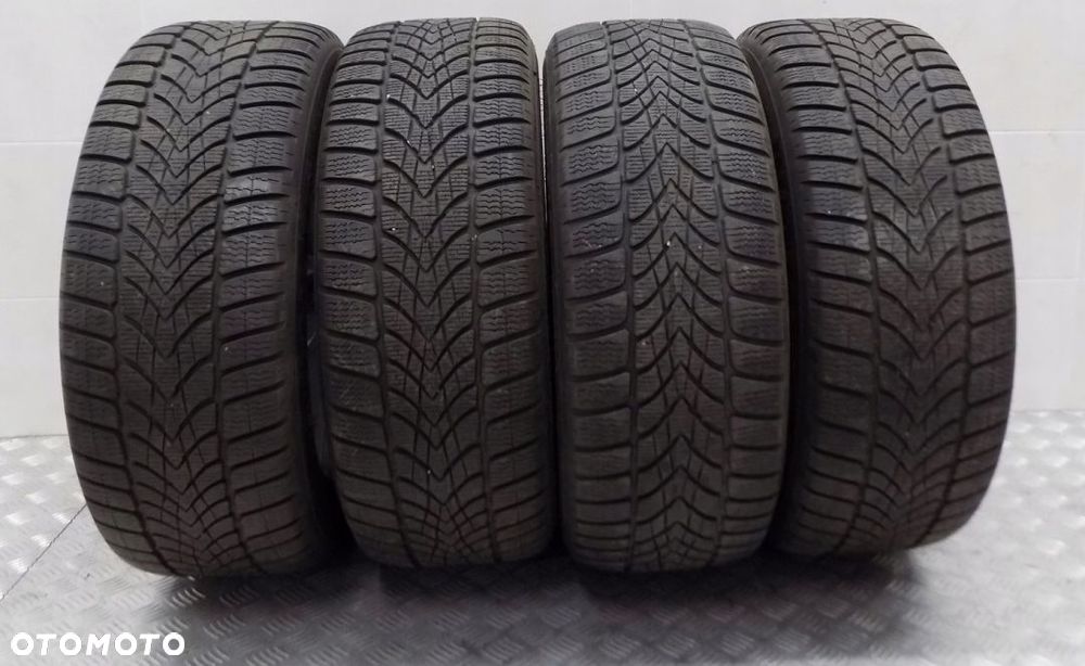 BMW G30 G11 KOŁA FELGI OPONY ZIMA 17 76868217 - 15