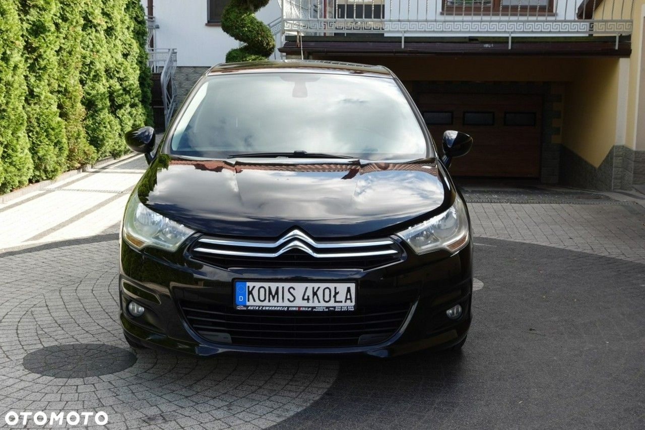 Citroën C4 - 8