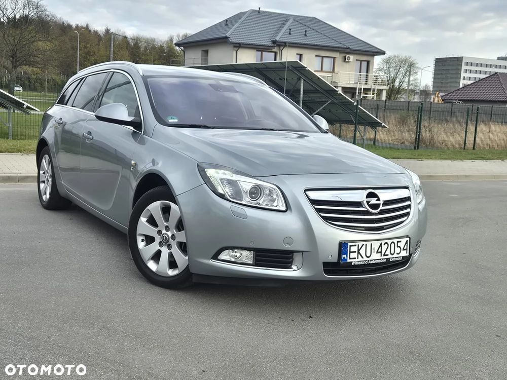 Opel Insignia 2.0 Turbo 150 Jahre - 2