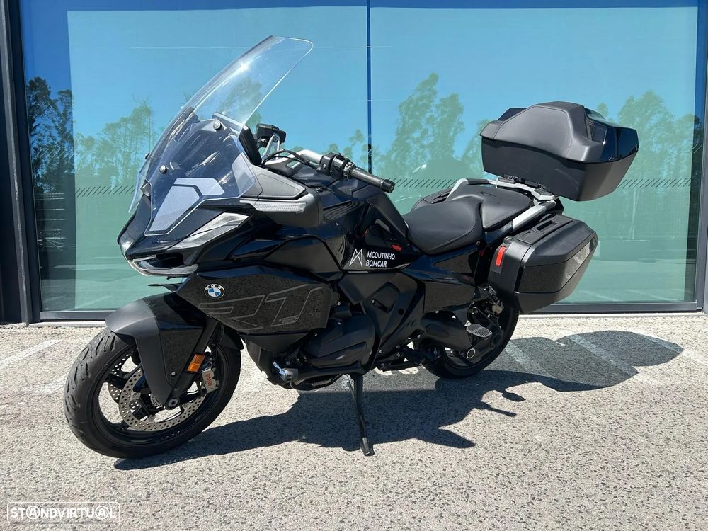 BMW R 1300 RT - 2