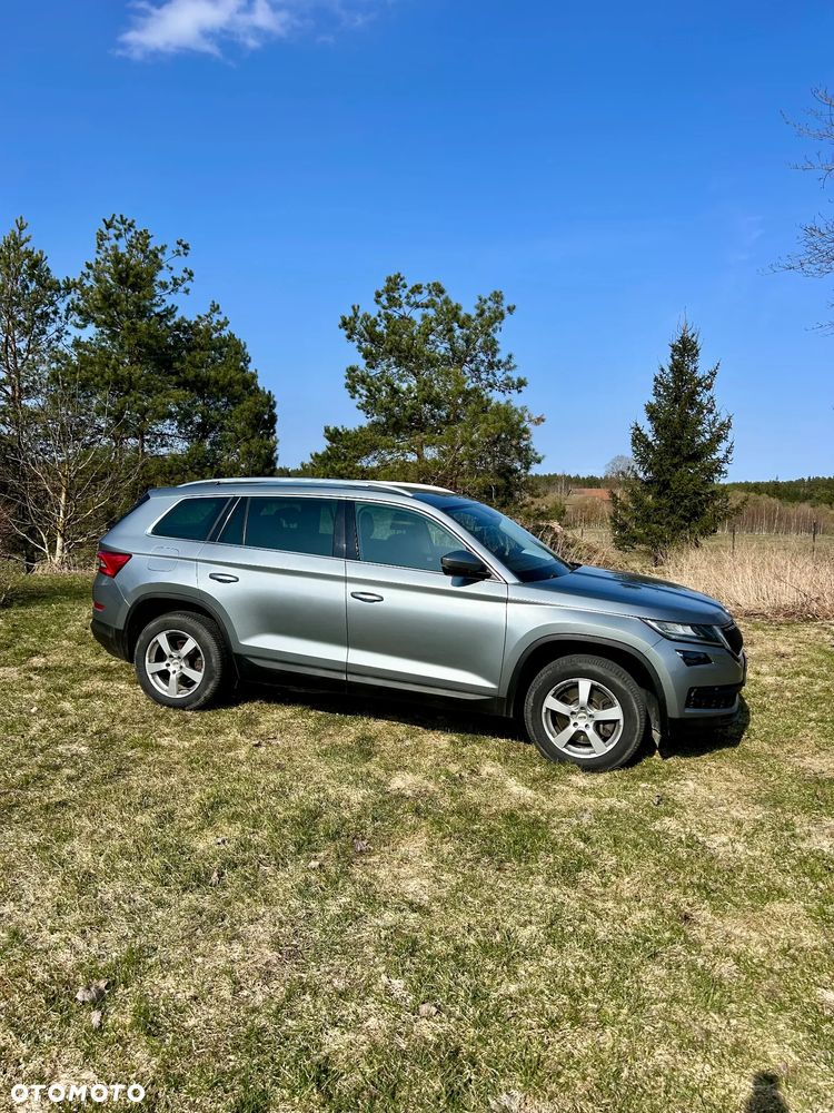 Skoda Kodiaq 2.0 TDI 4x4 Ambition DSG - 1