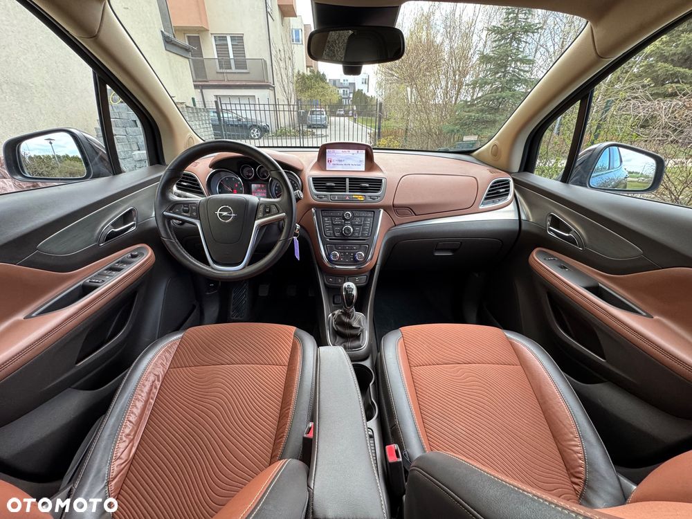 Opel Mokka 1.7 CDTI ecoFLEX Start/Stop 4x4 Innovation - 12