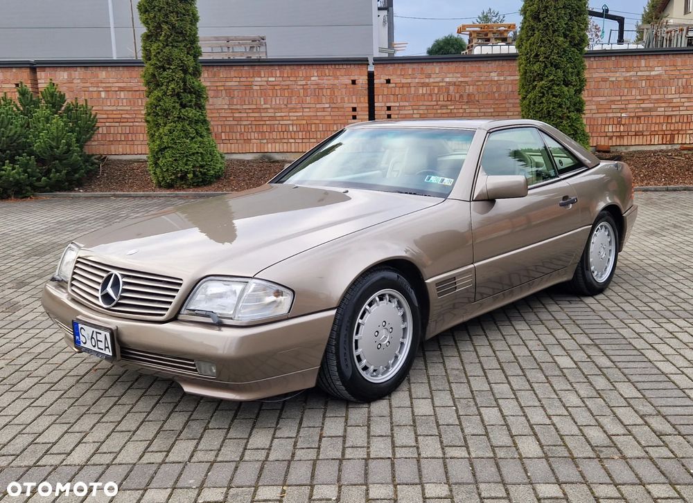 Mercedes-Benz SL - 1