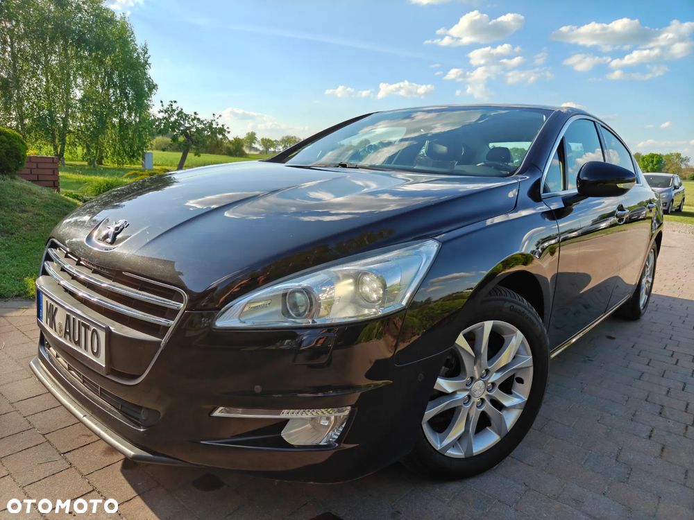 Peugeot 508 2.0 HDi Allure - 25