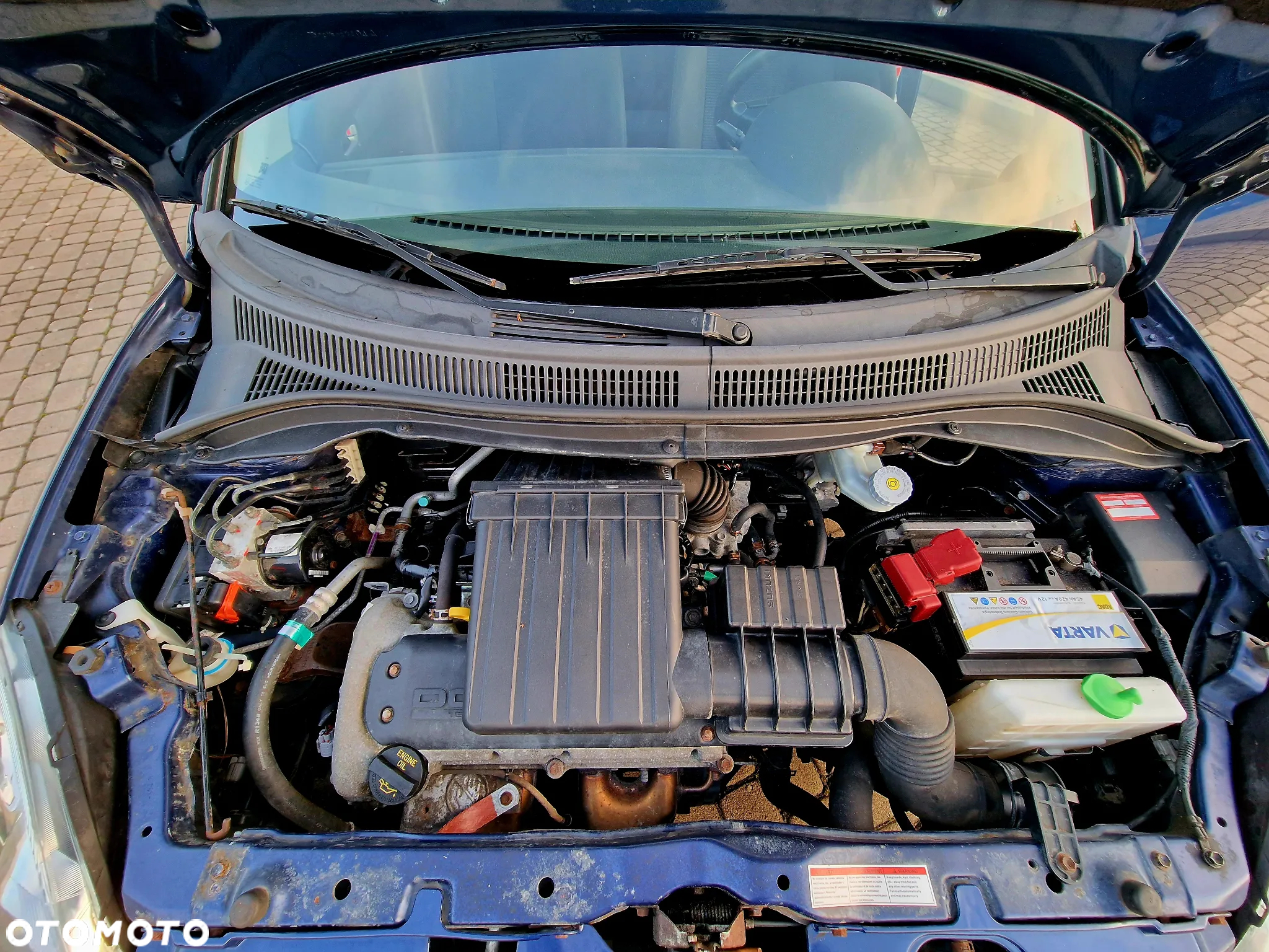 Suzuki Swift 1.3 Club - 19