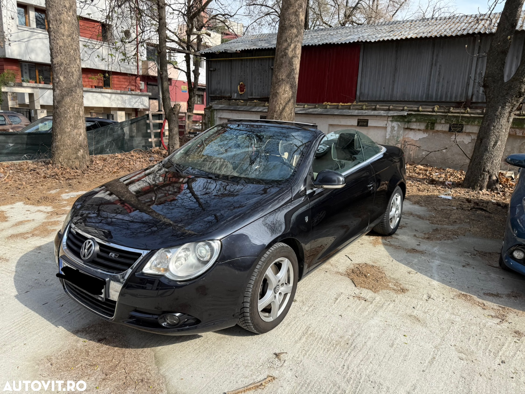 Volkswagen Eos - 14