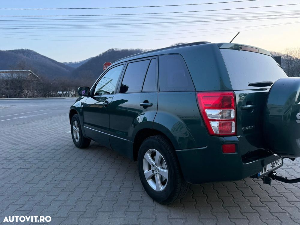 Suzuki Grand Vitara - 4