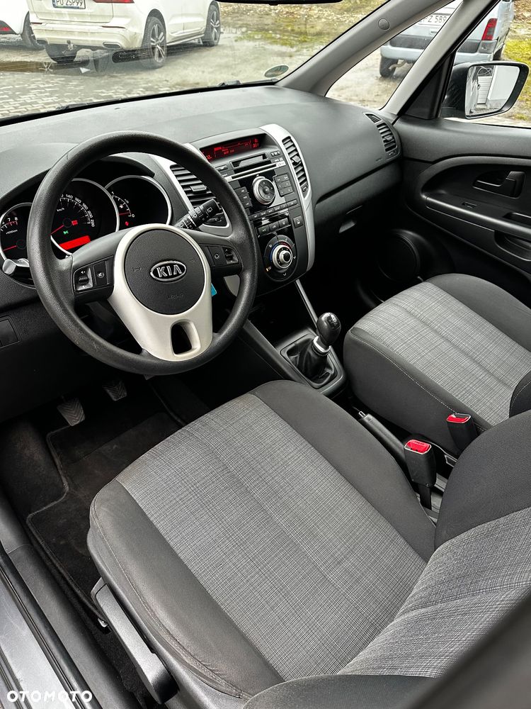 Kia Venga 1.4 CVVT ISG Spirit - 17