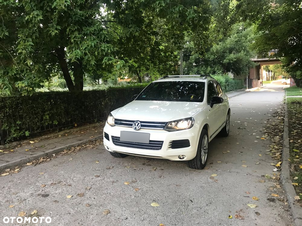 Volkswagen Touareg 3.0 V6 TDI DPF Automatik - 5