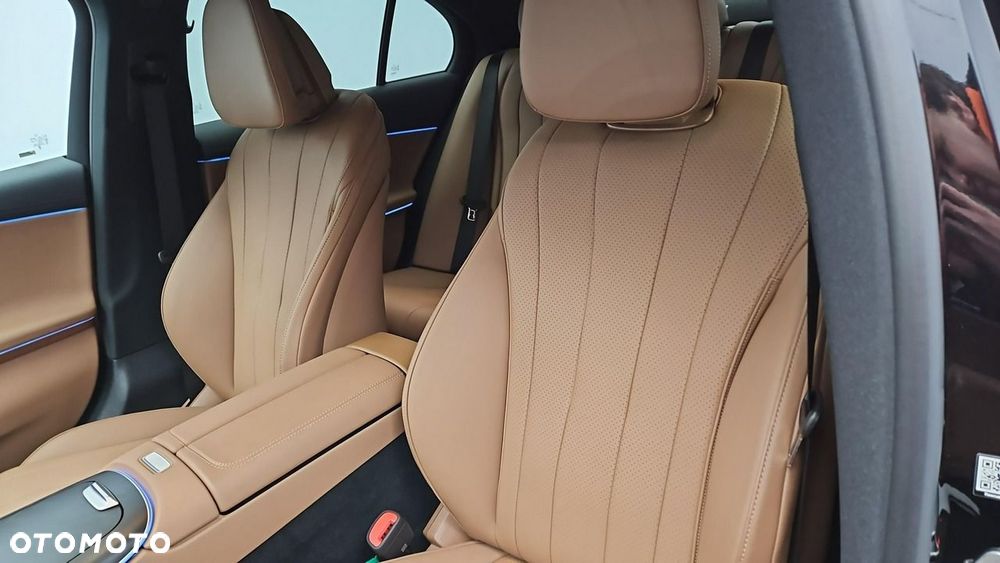 Mercedes-Benz Klasa E 220 d 9G-TRONIC Edition AVANTGARDE - 12