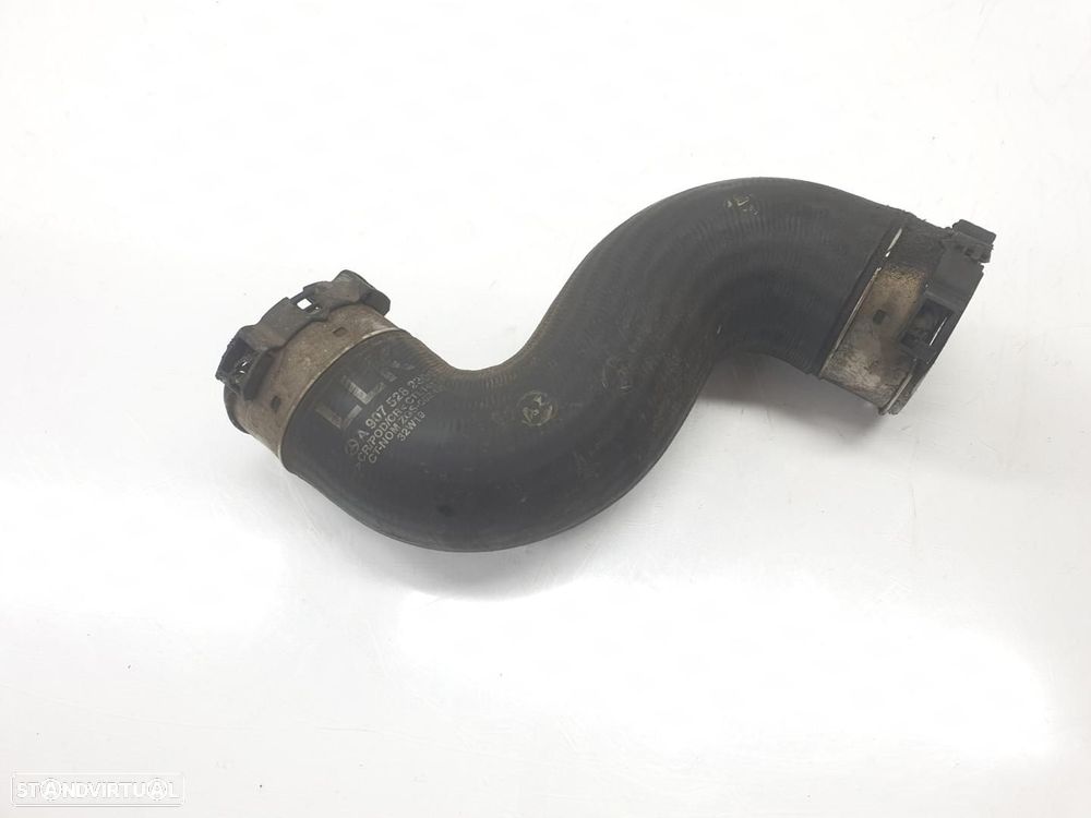 TUBOS DO INTERCOOLER MERCEDES-BENZ SPRINTER III FURGON RWDAWD 907 - 1