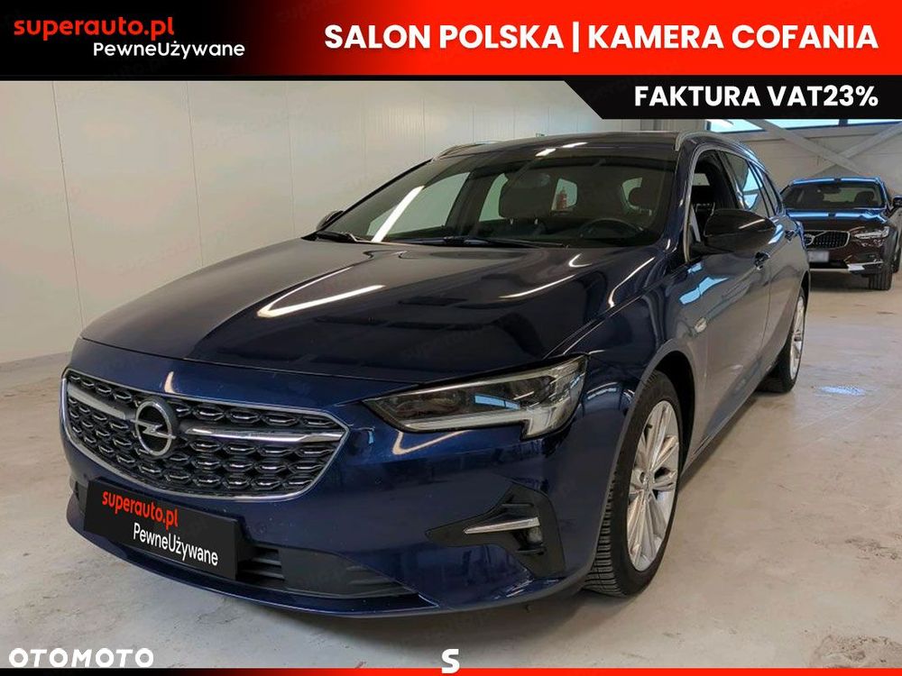 Opel Insignia 2.0 CDTI Business Elegance S&S - 2