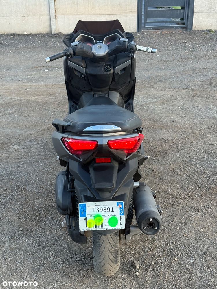 Yamaha X-max - 4