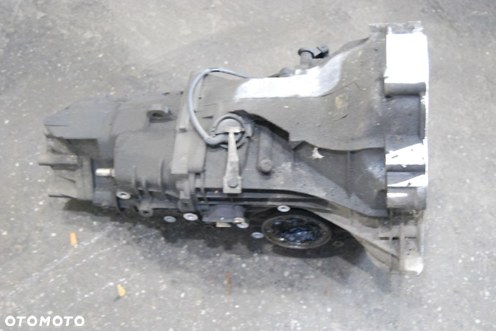 SKRZYNIA BIEGÓW DVP VW PASSAT B5 LIFT 1.6 AUDI SKODA 230TYS.KM - 3