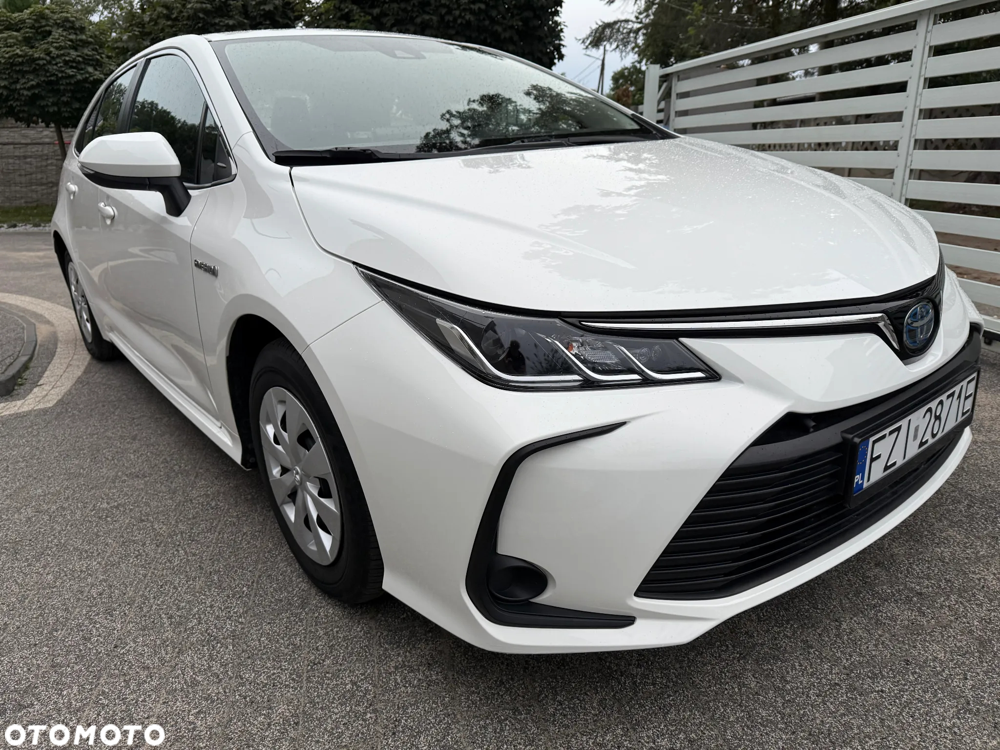 Toyota Corolla 1.8 Hybrid Active - 9
