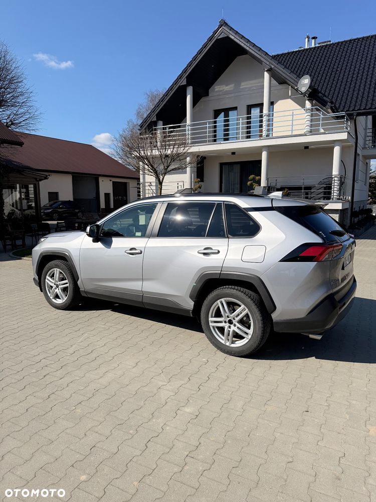 Toyota RAV4 2.0 Comfort 4x4 MS - 5