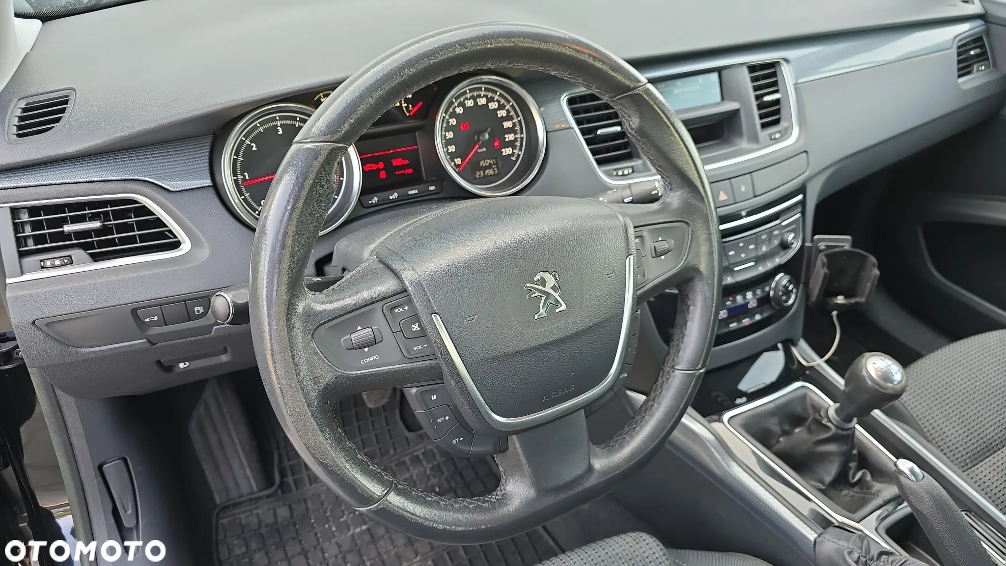 Peugeot 508 2.0 HDi Active - 11