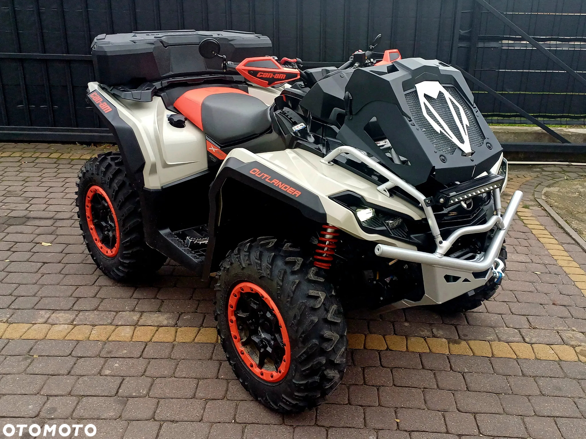 Can-Am Outlander
