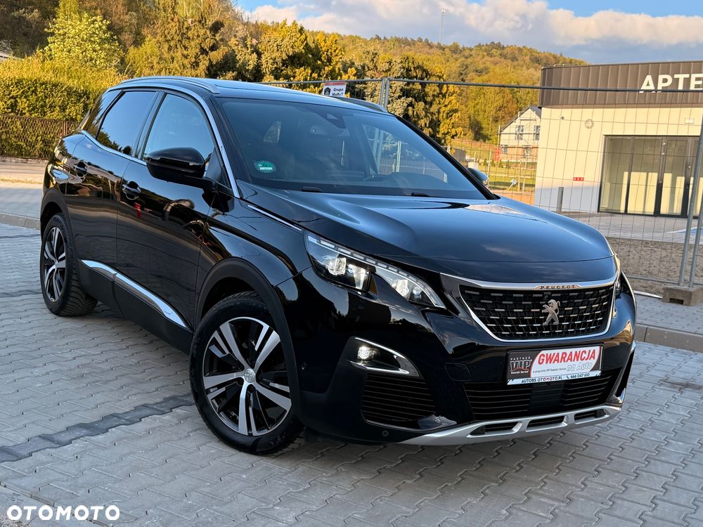 Peugeot 3008 2.0 BlueHDi Allure S&S - 11